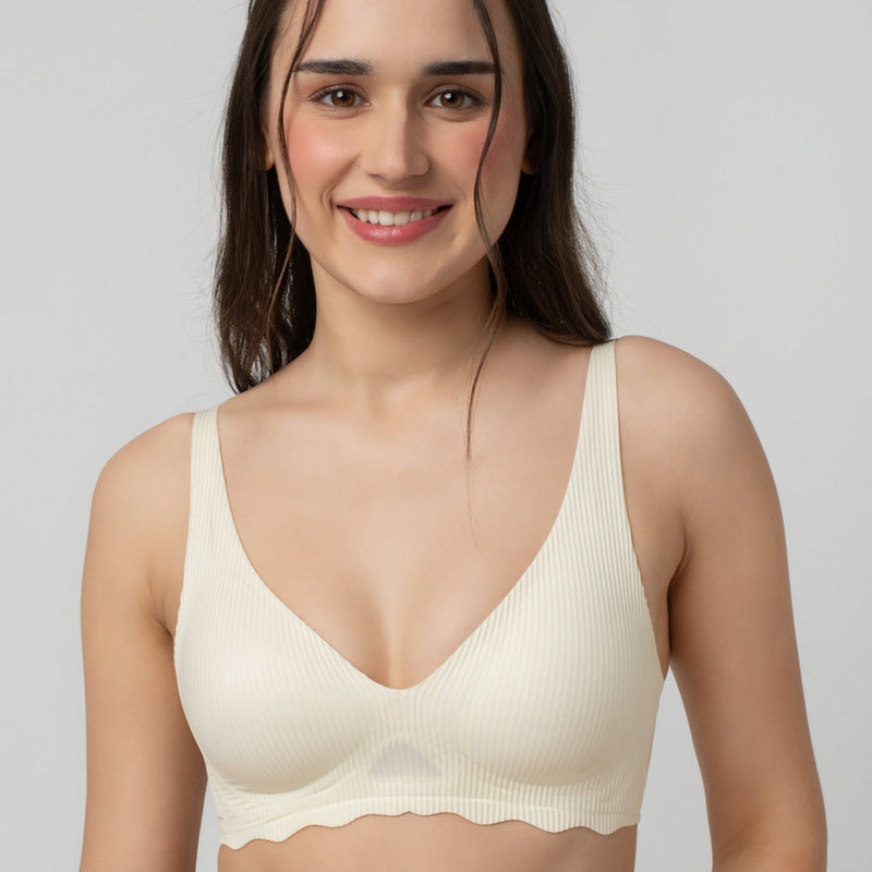 Lexi | V-Neck Padded