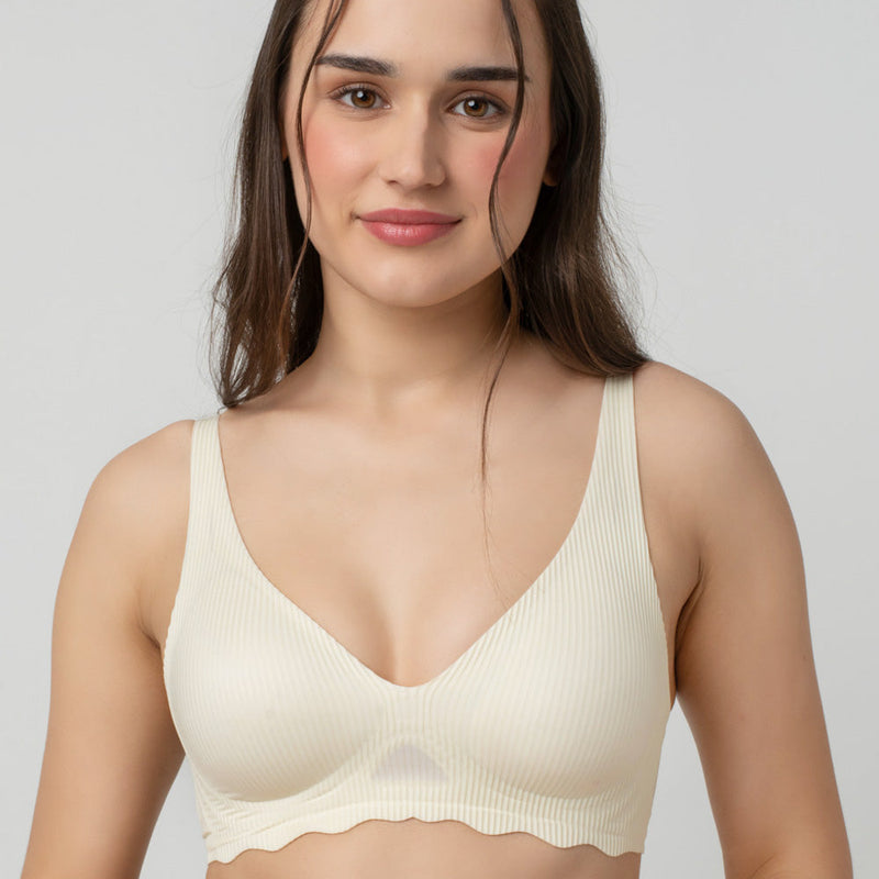 Lexi | V-Neck Padded