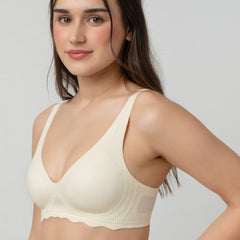 Lexi | V-Neck Padded
