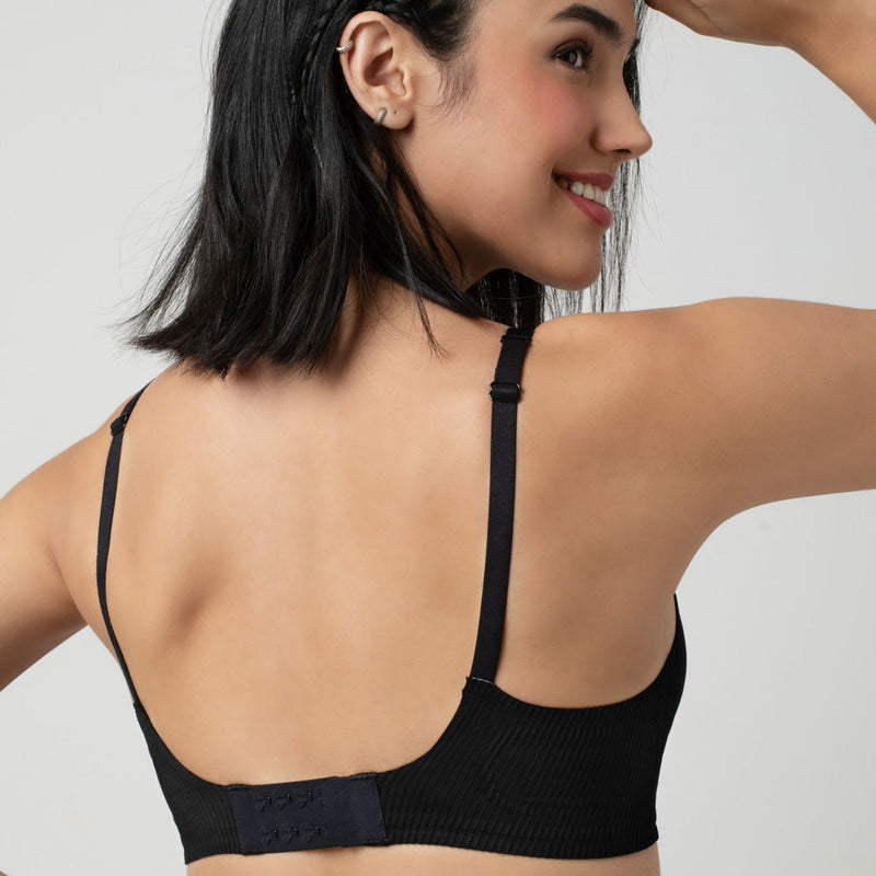 Lexi | V-Neck Padded
