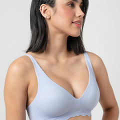 Lexi | V-Neck Padded