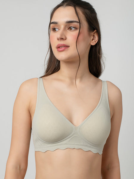 Blake | V-Neck Padded