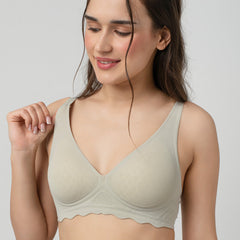 Blake | V-Neck Padded