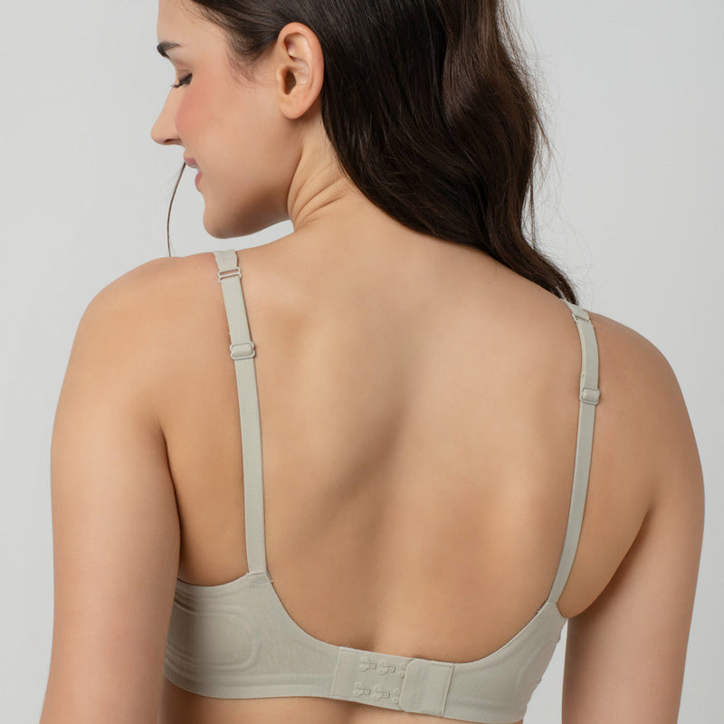 Blake | V-Neck Padded