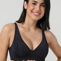 Blake | V-Neck Padded