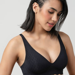 Blake | V-Neck Padded