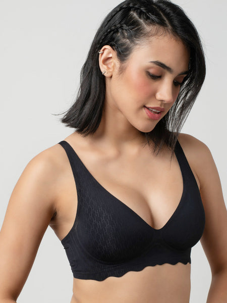 Blake | V-Neck Padded