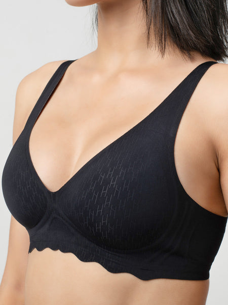 Blake | V-Neck Padded