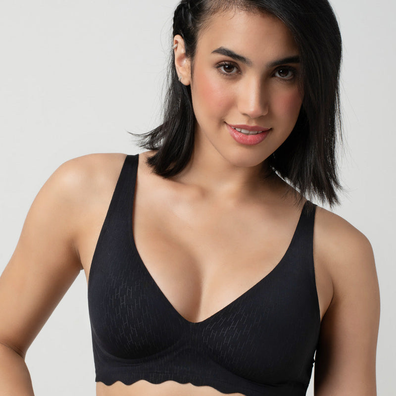 Blake | V-Neck Padded