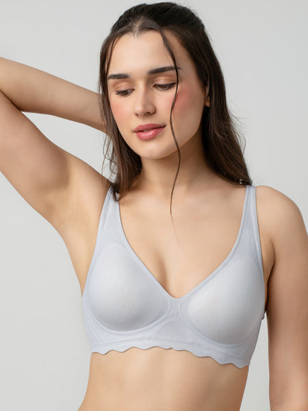Blake | V-Neck Padded