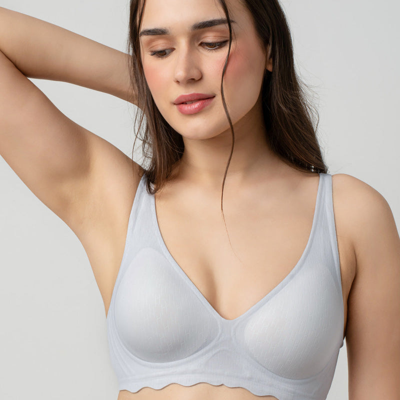Blake | V-Neck Padded