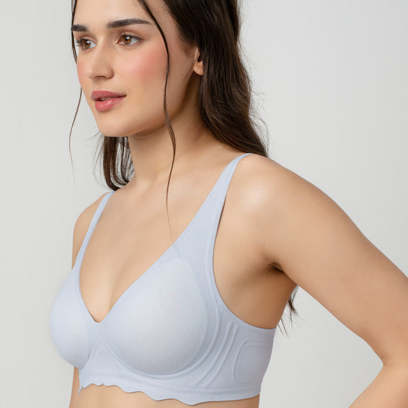 Blake | V-Neck Padded