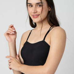 Emily Convertible Camisole | Strapless