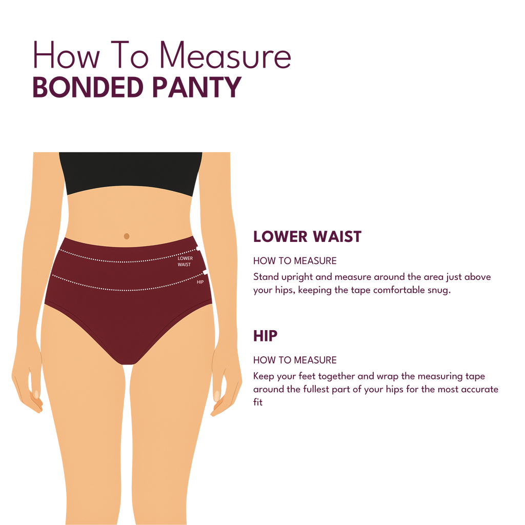 Seamless Bonded Hipster Panty - Turquise, Mauve, Lilly, Grey &Black