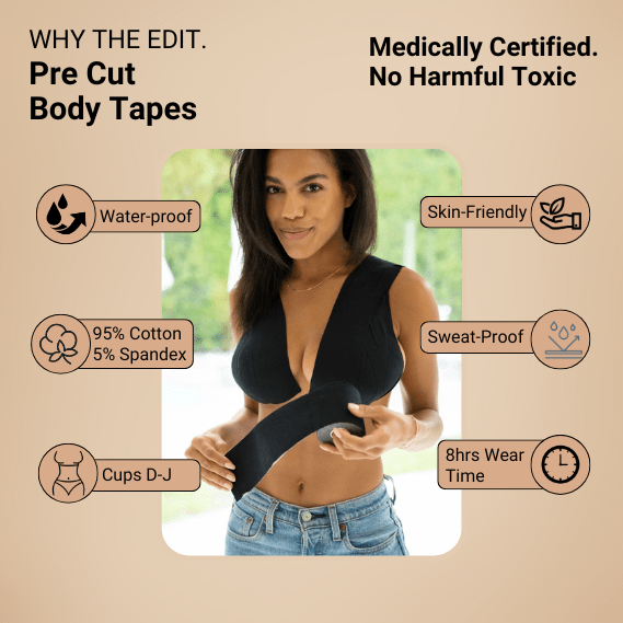 boob lift tape