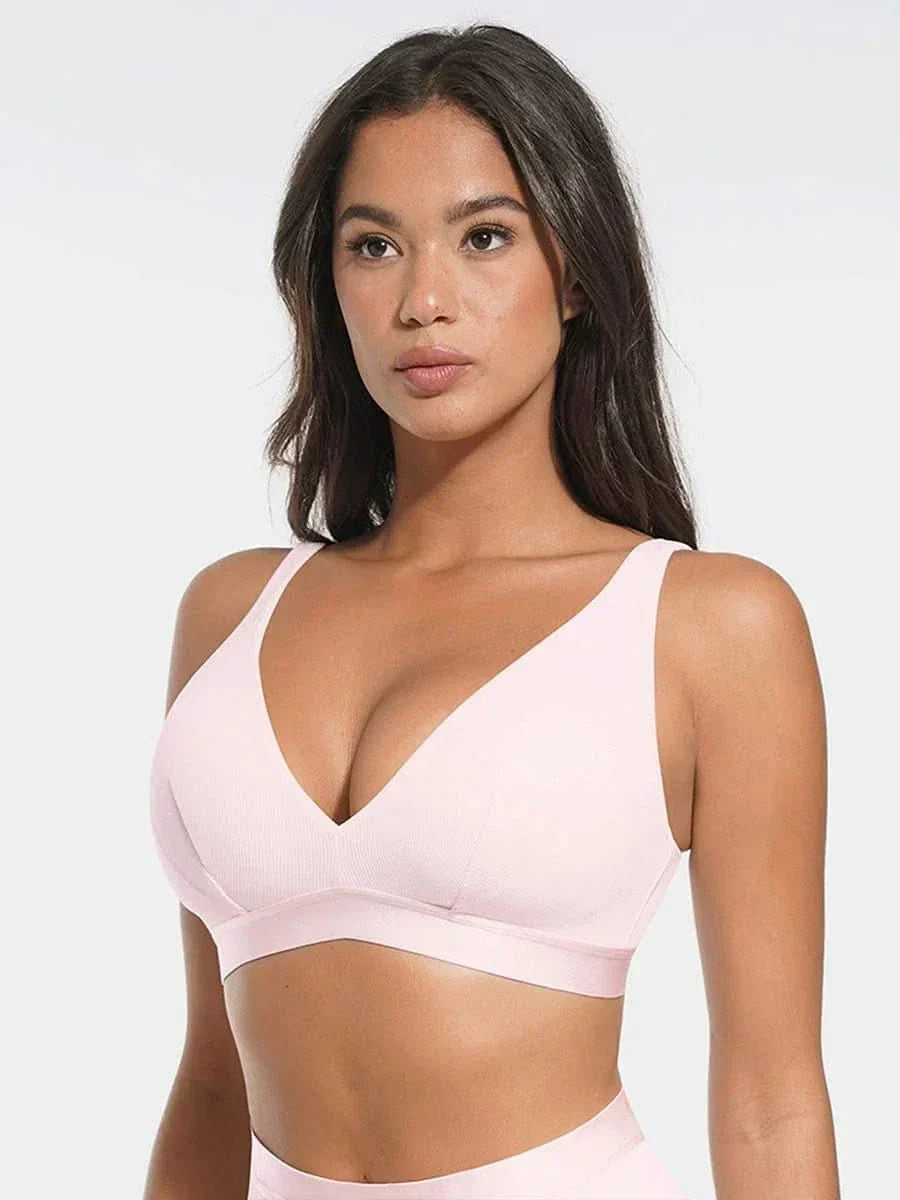 All Day Wear Bra with Removable Pads