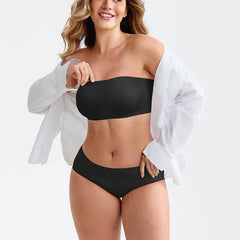 Padded Anti Slip Bandeau Bra