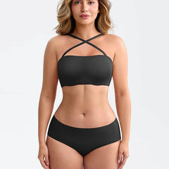 Padded Anti Slip Bandeau Bra