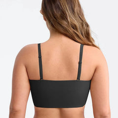 Padded Anti Slip Bandeau Bra