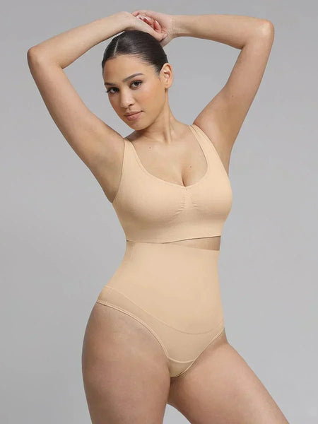 Seamless Everyday Bra with Removable cups