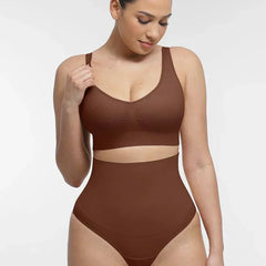 Seamless Everyday Bra with Removable cups