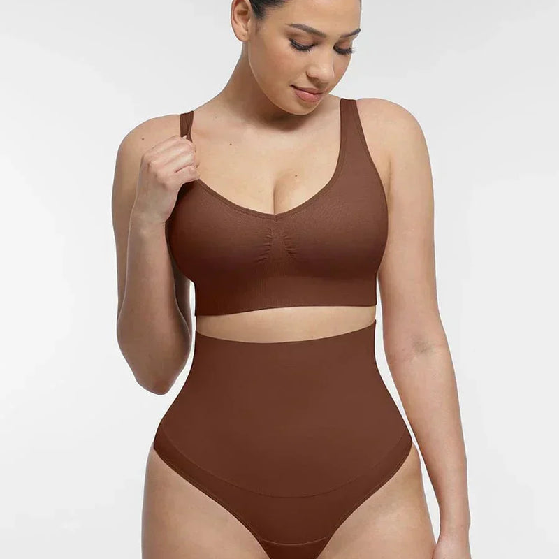 Seamless Everyday Bra with Removable cups