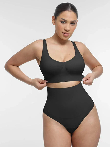 Seamless Everyday Bra with Removable cups