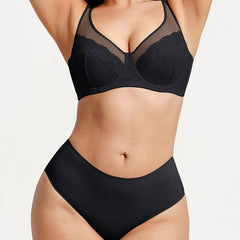 Full Coverage Underwire Minimizer Bra- Non Padded