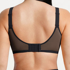 Full Coverage Underwire Minimizer Bra- Non Padded