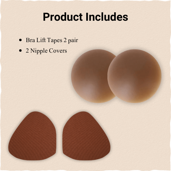 breast nipple cover