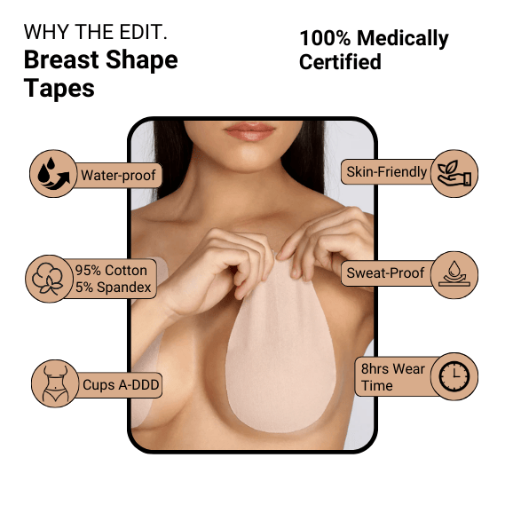 breast nipple cover