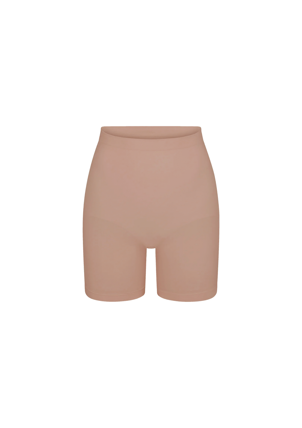 Butt Lifting Mid Thigh Shorts