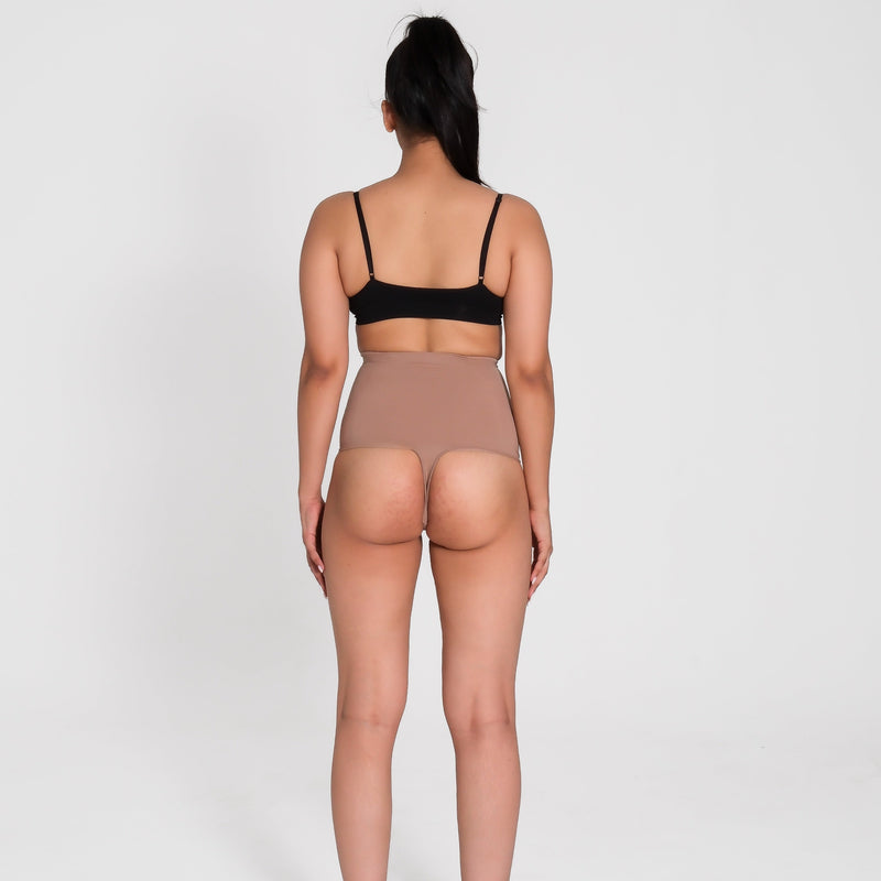 Core Control Thong