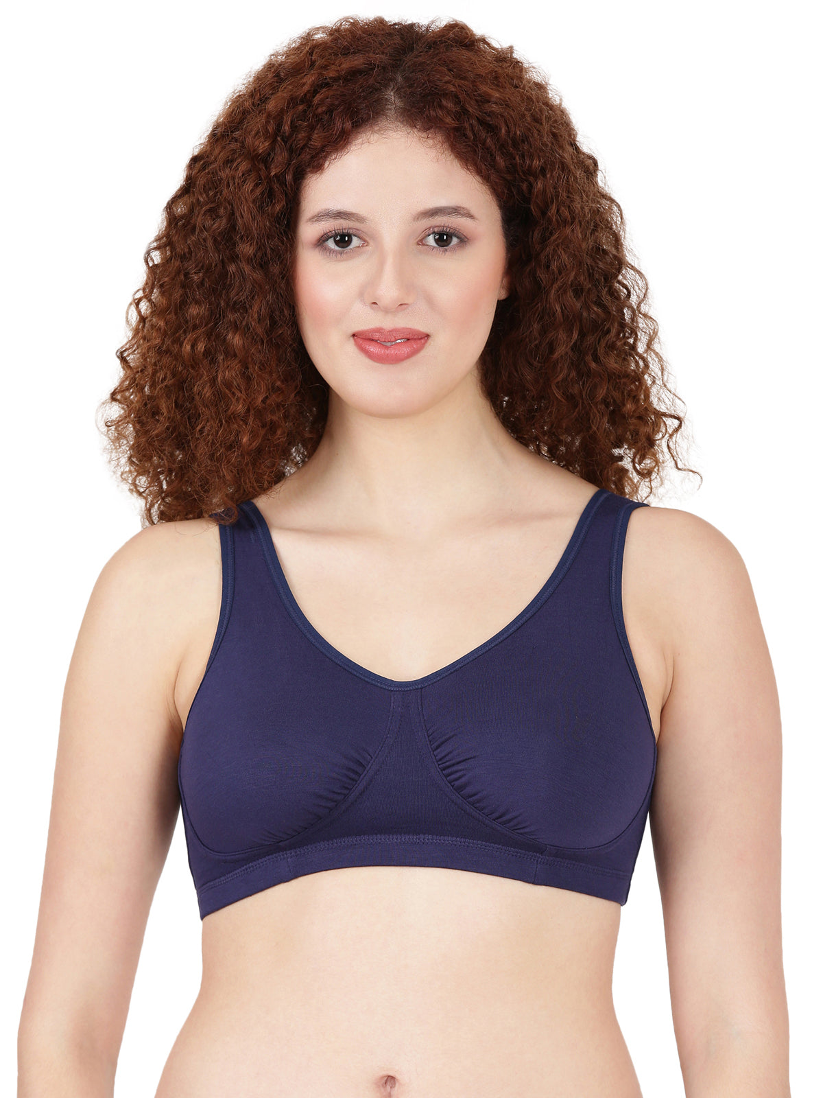 Buy_Blossom_Night_Bra_Ultra_soft_modal_sleep_bra_no_bra_feel_Navy-Blue-1