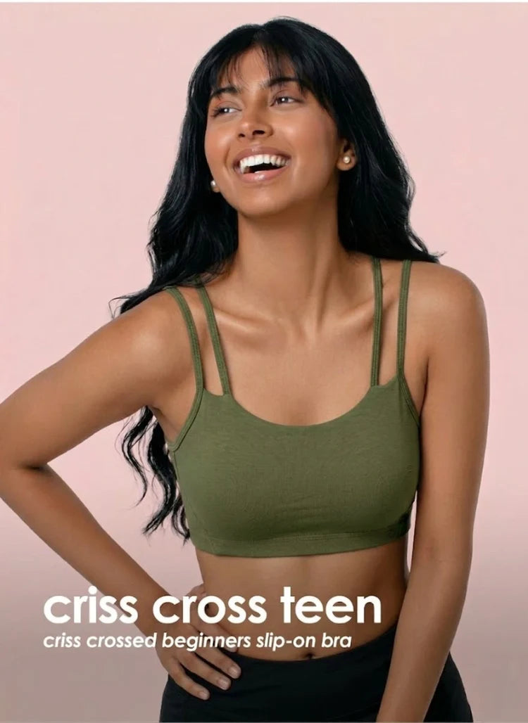 Buy_Blossom_Criss_Cross_Teen_Bra_Grape leaf-1