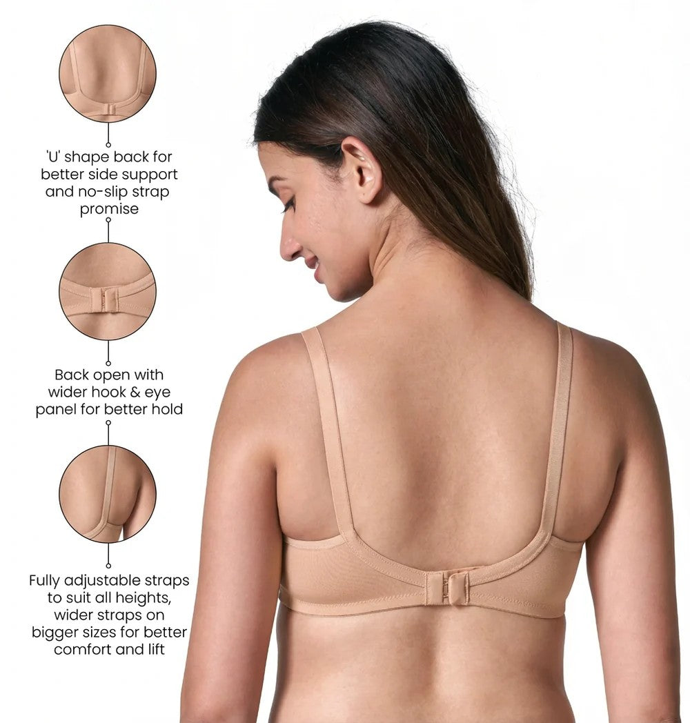 Buy_Blossom_Encircle_Side_Support_full coverage_tshirt Bra_Skin-3