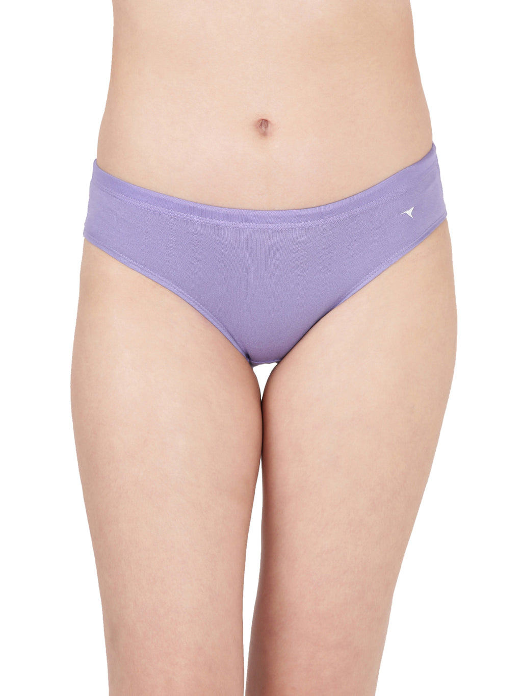 Blossom Bamboo Panty Soft Bamboo Cotton Panty With Moisture Wicking, Antibacterial Comfort_Pack Of Three