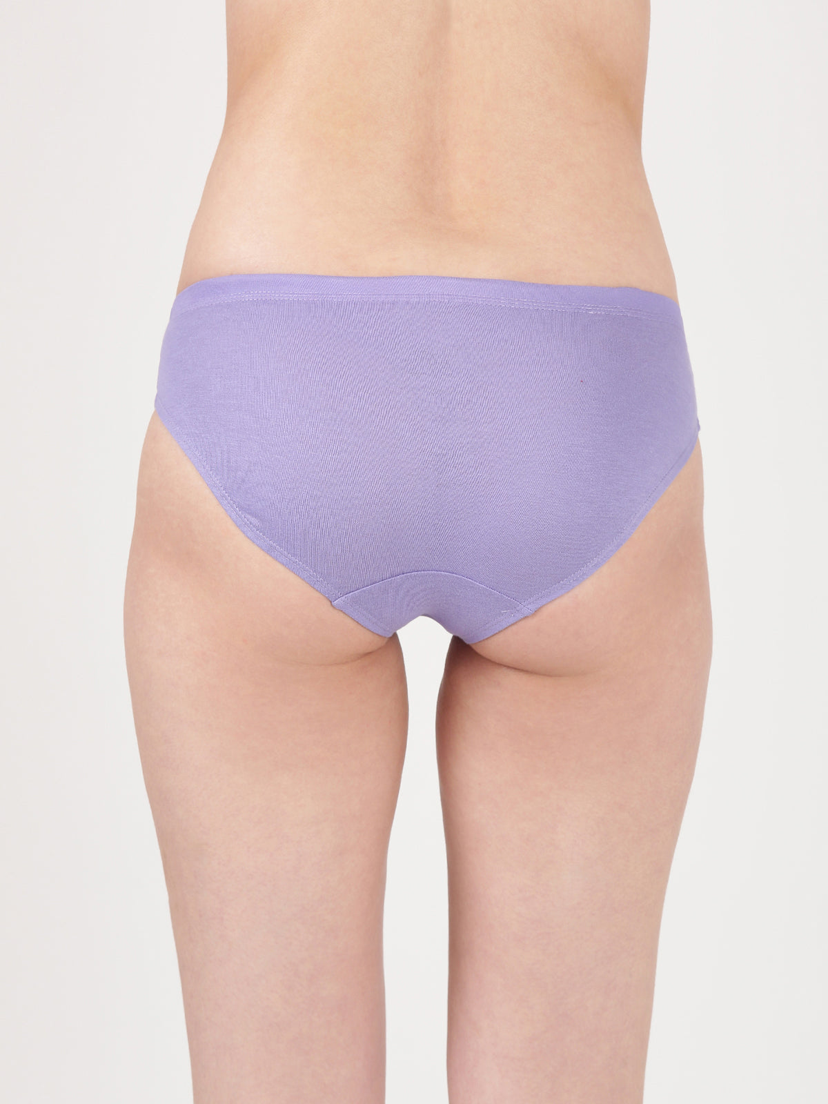 Blossom Bamboo Panty Soft Bamboo Cotton Panty With Moisture Wicking, Antibacterial Comfort_Pack Of Three