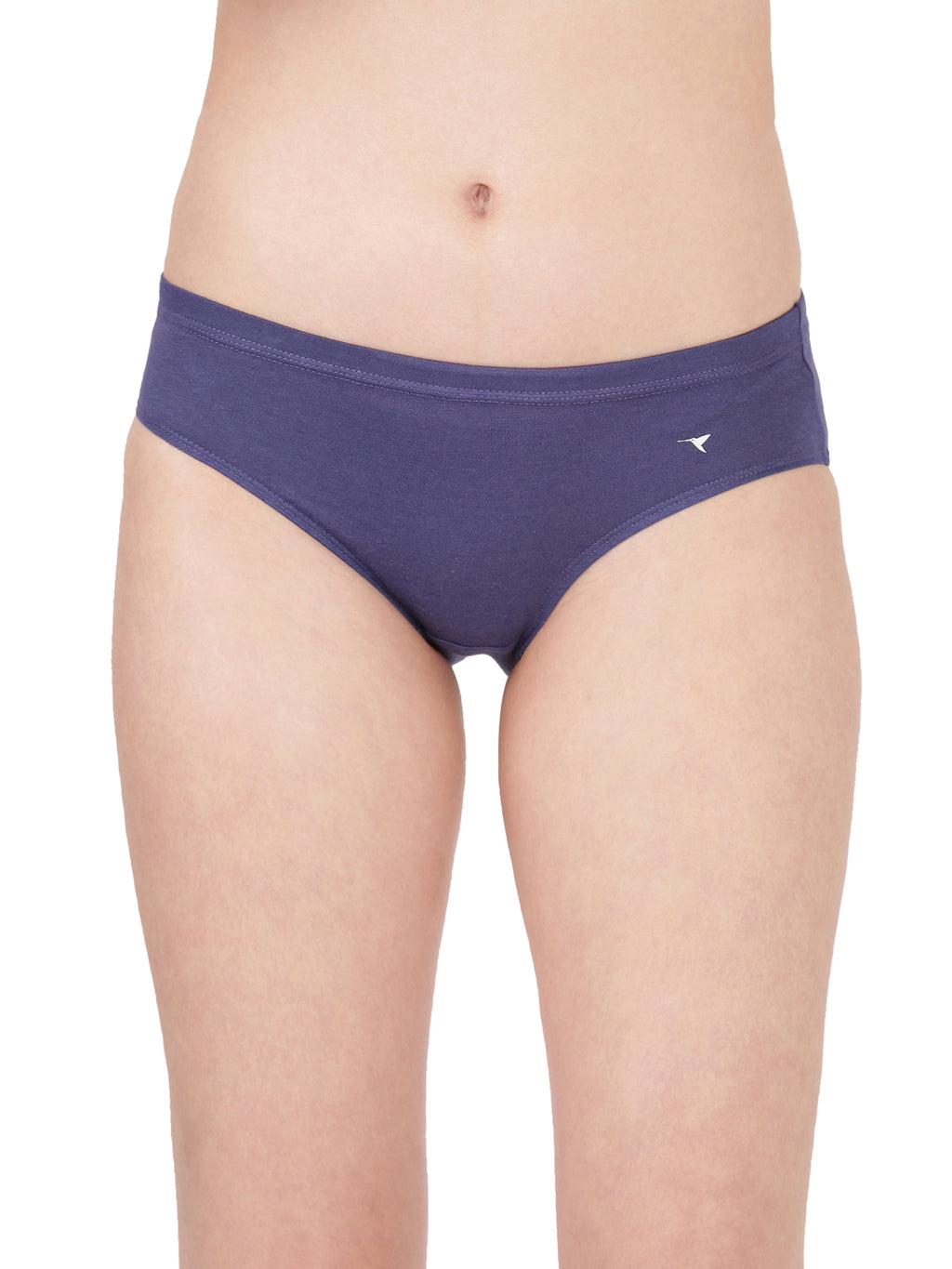 Blossom Bamboo Panty Soft Bamboo Cotton Panty With Moisture Wicking, Antibacterial Comfort_Pack Of Three