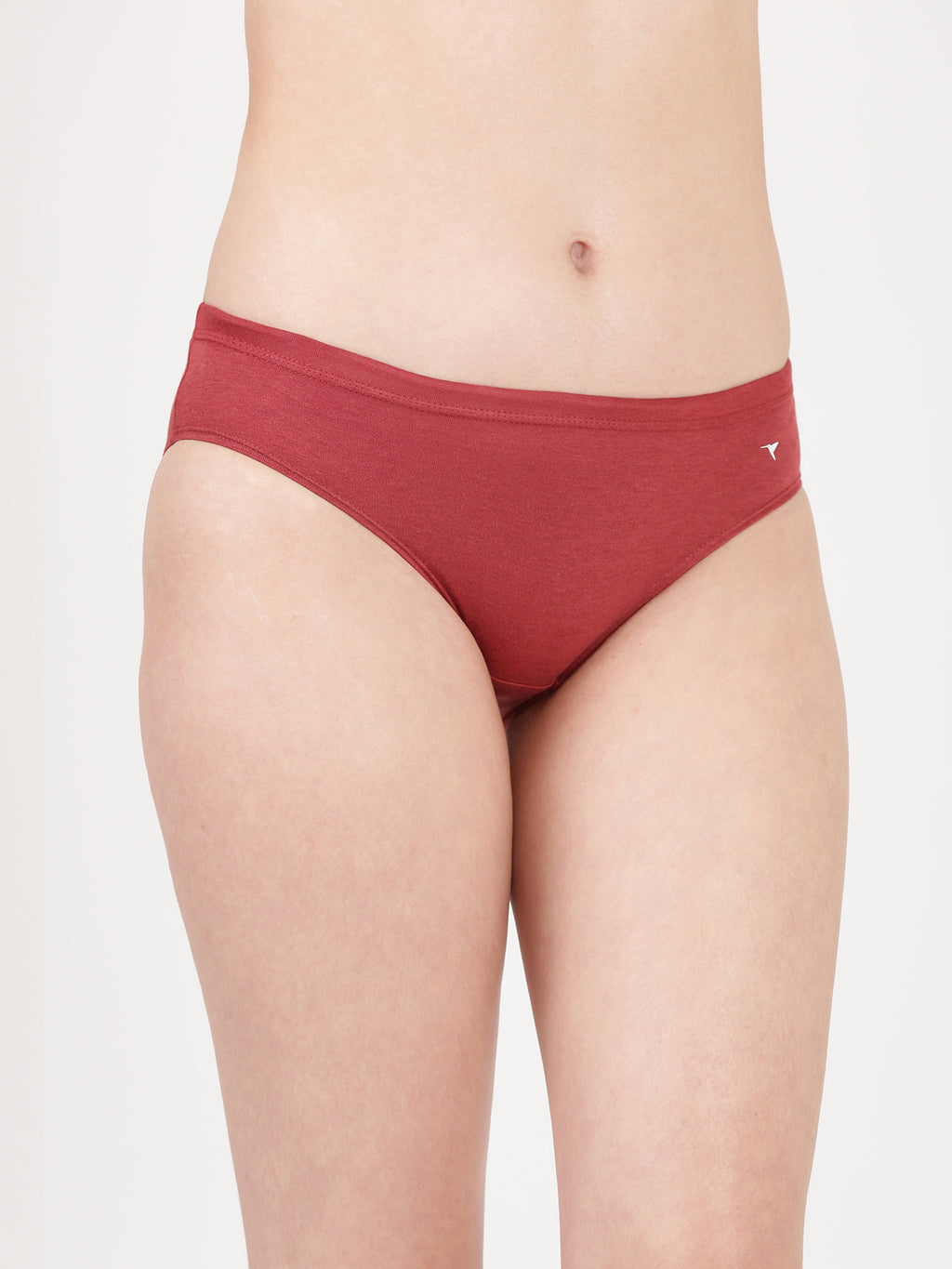 Blossom Bamboo Panty Soft Bamboo Cotton Panty With Moisture Wicking, Antibacterial Comfort_Pack Of Three