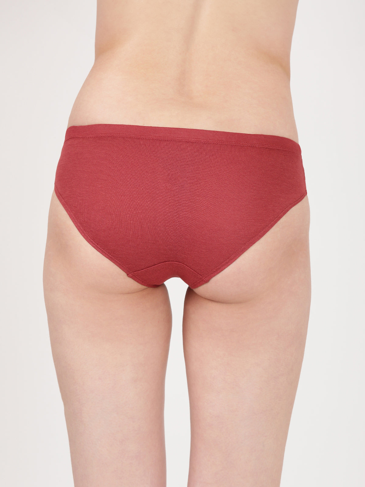 Blossom Bamboo Panty Soft Bamboo Cotton Panty With Moisture Wicking, Antibacterial Comfort_Pack Of Three