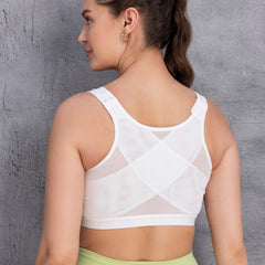Posture Correcting  Full Coverage Bra