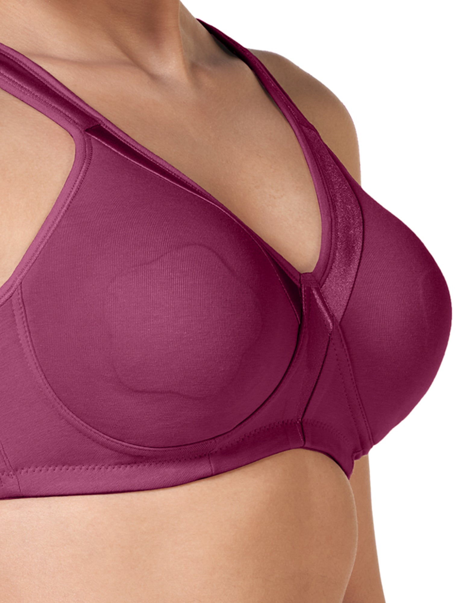 Buy_Blossom_Cover_And_Hold_Non-Padded_Bra_Wide_Straps_Bra_Nipple_Concealer_Pickle_Beet-2