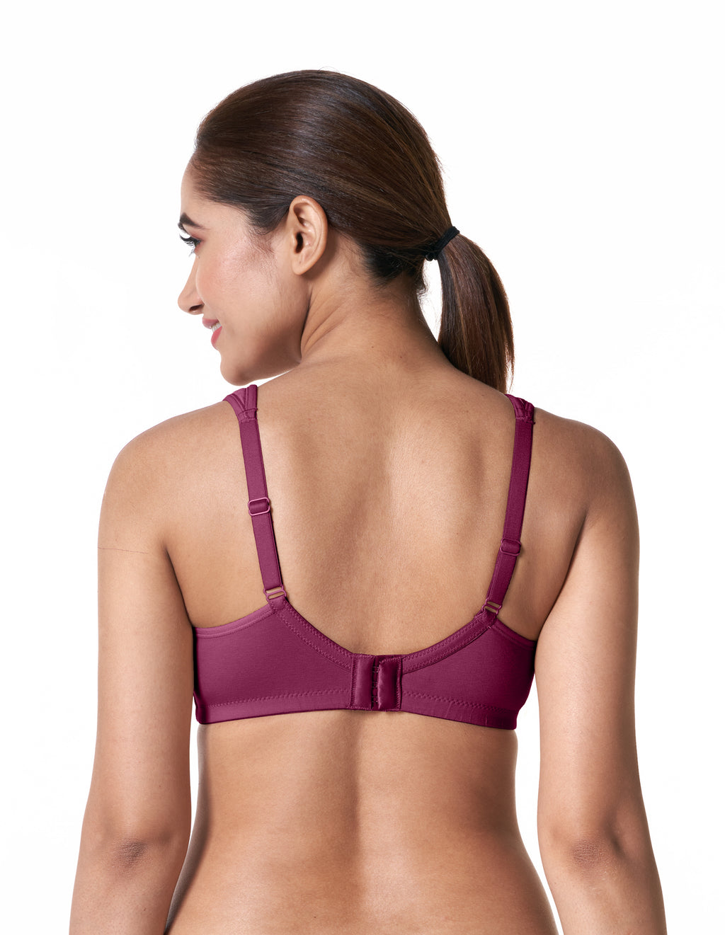 Buy_Blossom_Cover_And_Hold_Non-Padded_Bra_Wide_Straps_Bra_Nipple_Concealer_Pickle_Beet-3