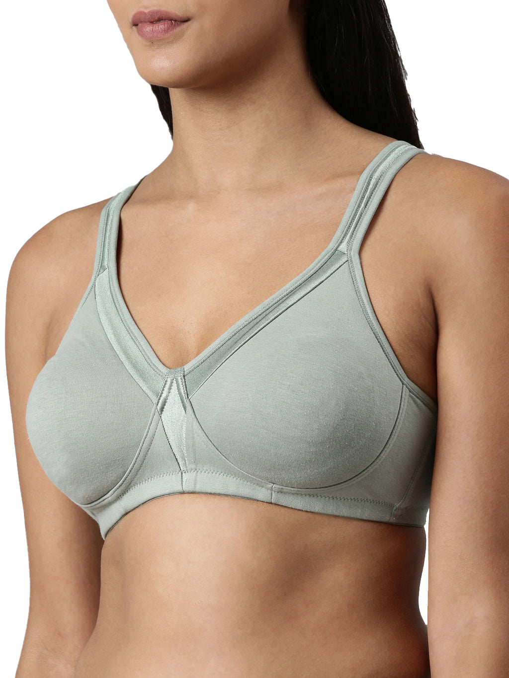 Buy_Blossom_Cover_And_Hold_Non-Padded_Bra_Wide_Straps_Bra_Nipple_Concealer_Iceberg_Green-2