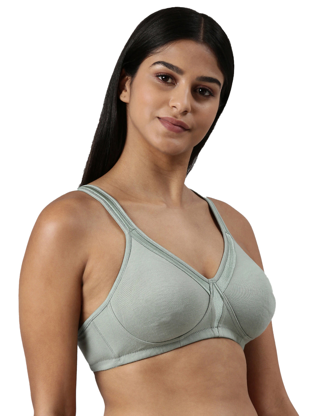 Buy_Blossom_Cover_And_Hold_Non-Padded_Bra_Wide_Straps_Bra_Nipple_Concealer_Iceberg_Green-4