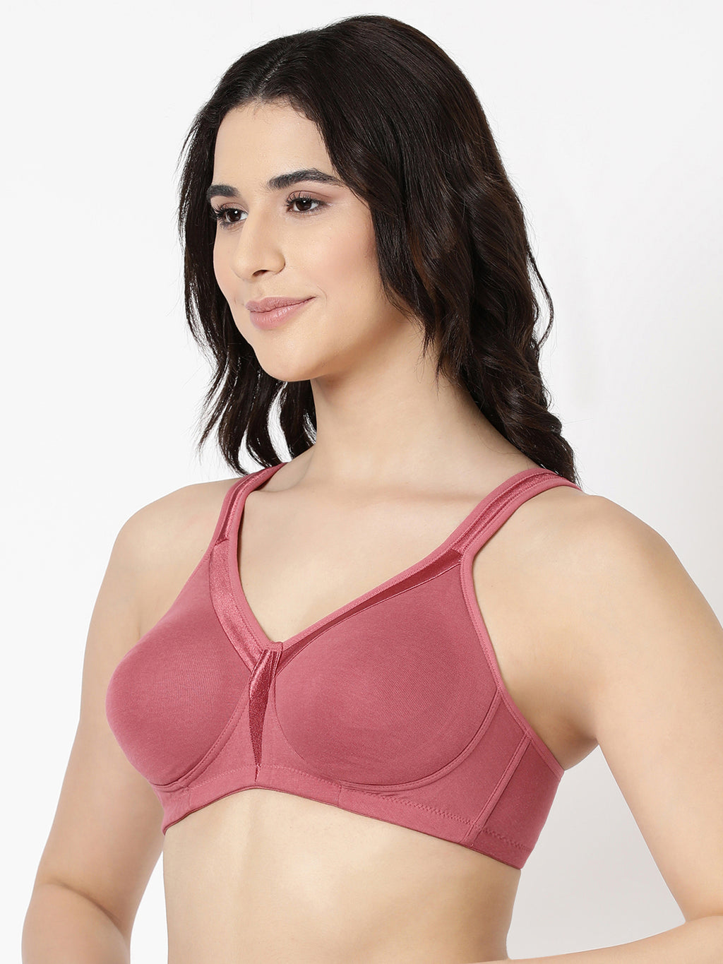 Buy_Blossom_Cover_And_Hold_Non-Padded_Bra_Wide_Straps_Bra_Nipple_Concealer_Rose_Gold-4