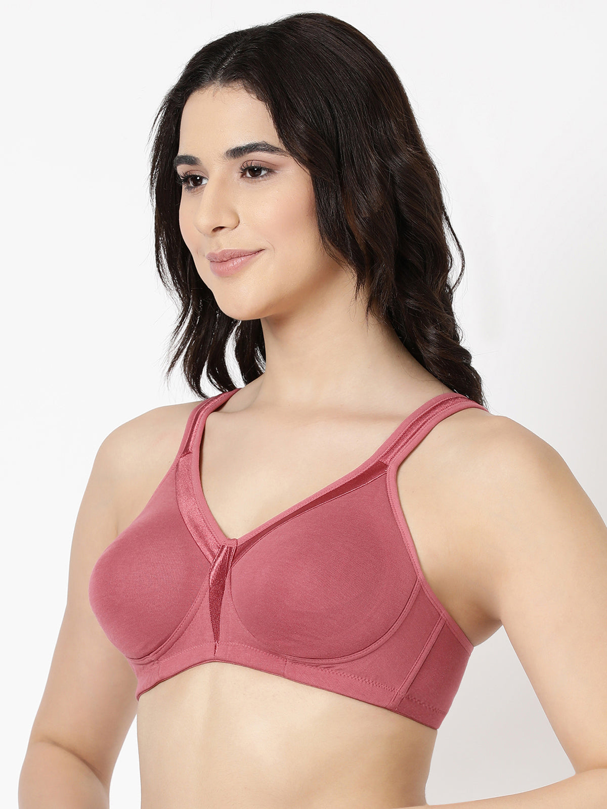 Buy_Blossom_Cover_And_Hold_Non-Padded_Bra_Wide_Straps_Bra_Nipple_Concealer_Rose_Gold-4