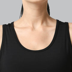 SOIE Woman - Medium Impact Quick Dry Racerback Athleisure Sports Bra - Bra -for Women