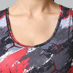 SOIE Woman - Medium Impact Racerback Sports Bra - Sports Bra -for Women